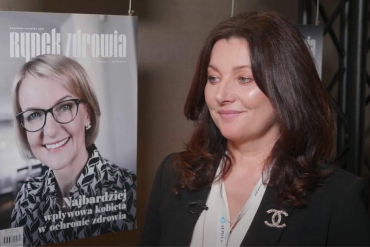 Aneta Grzegorzewska, Dyrektor ds. Korporacyjnych i Relacji Zewnętrznych Gedeon Richter Polska.