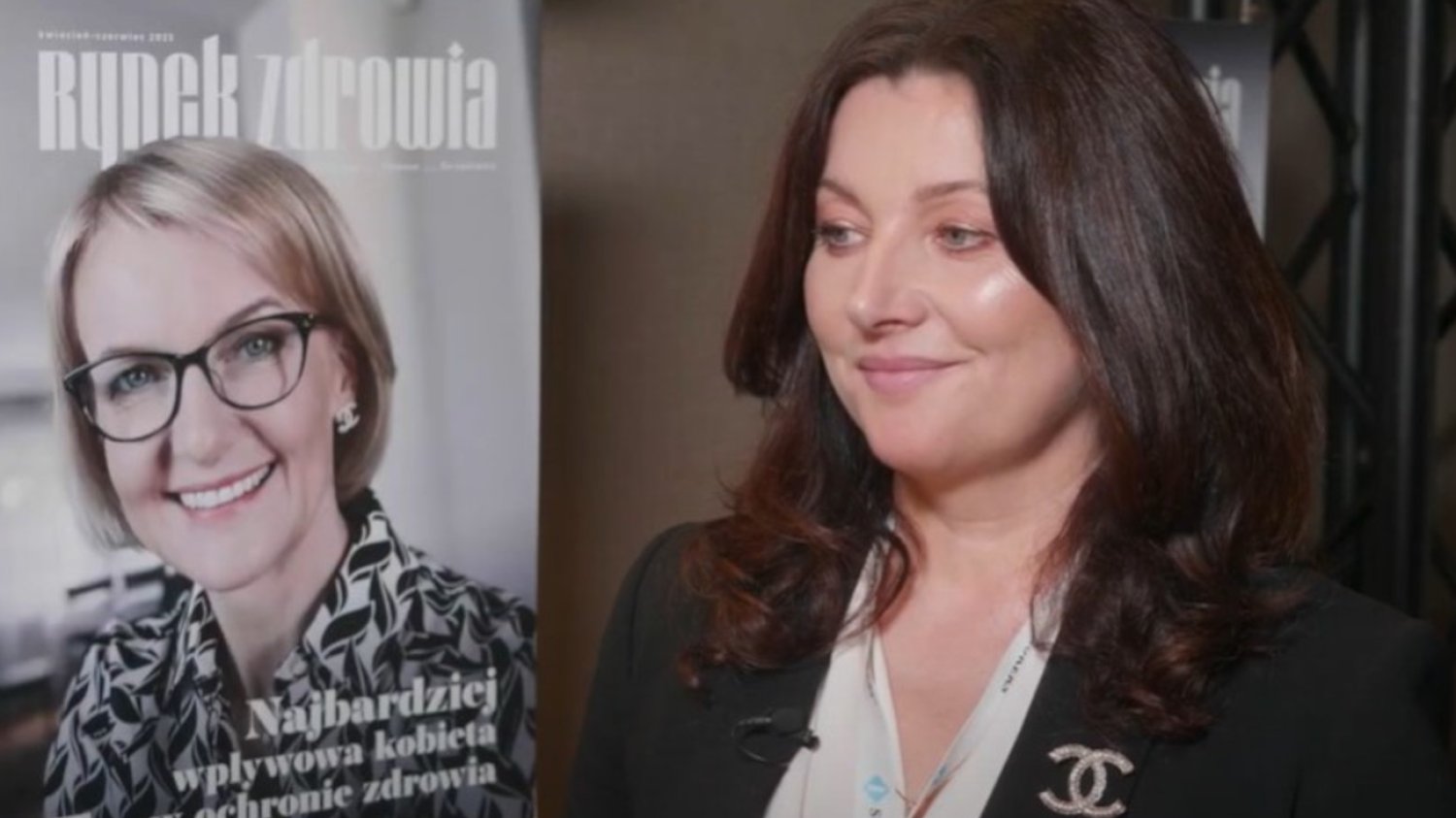 Aneta Grzegorzewska, Dyrektor ds. Korporacyjnych i Relacji Zewnętrznych Gedeon Richter Polska.