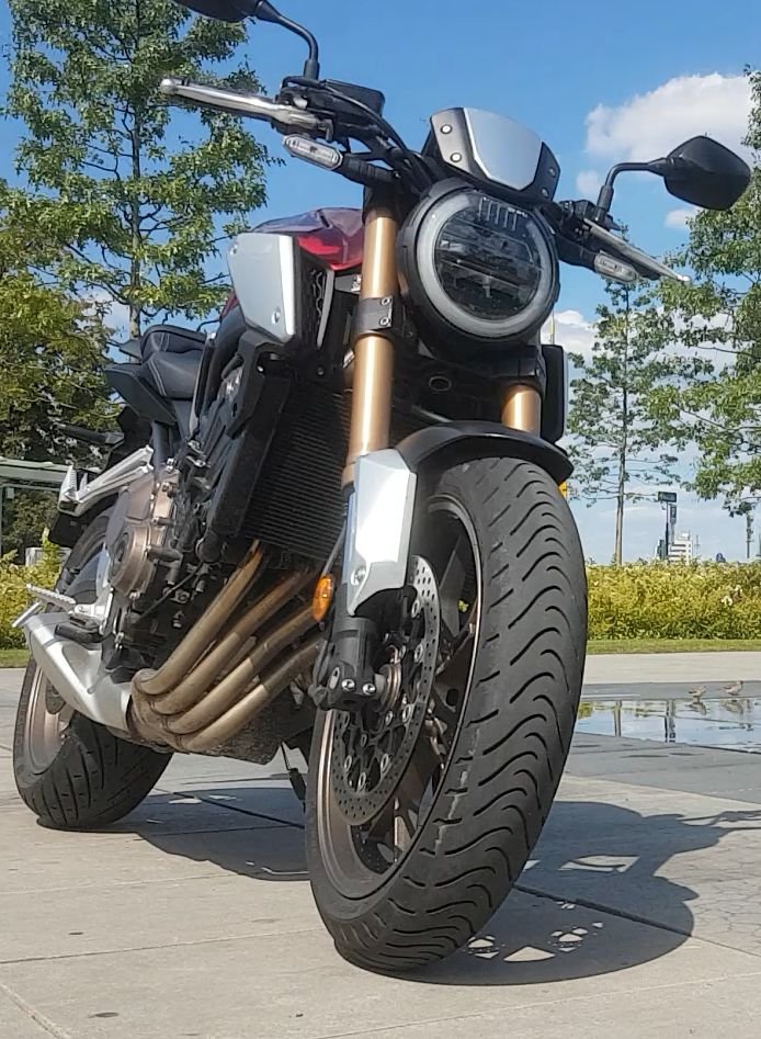 Honda Cafe Racer