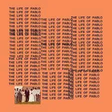 Cover płyty Kanye Westa "Life of Pablo"