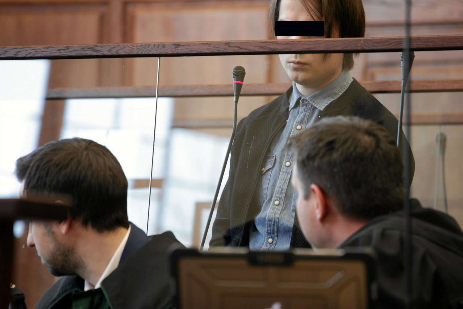 Michał S. został skazany na sześć lat więzienia.