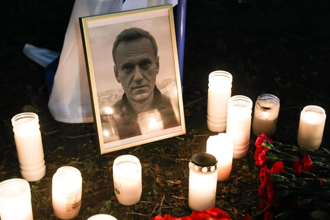 Przyczyna śmierci Aleksieja Nawalnego. Przyczyna śmierci Aleksieja Nawalnego.