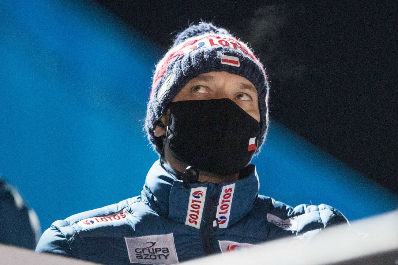 Trener Michal Doleżal póki co nie może być zadowolony z otwarcia sezonu w wykonaniu Biało-Czerwonych.