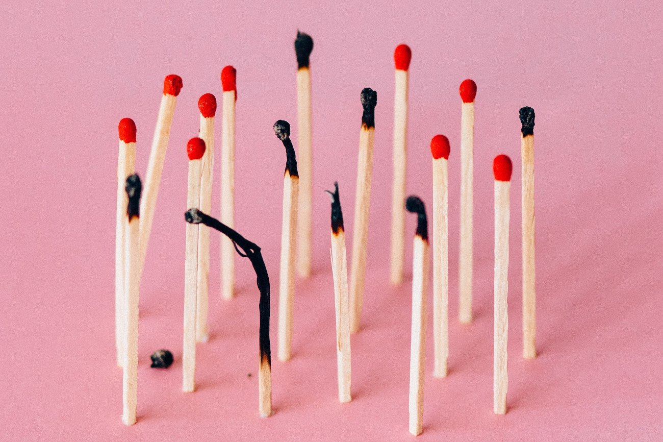 W gabinetach lekarskich coraz częściej pojawiają się osoby po 30.