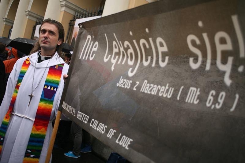 Katolicy LGBT napisali list do biskupów