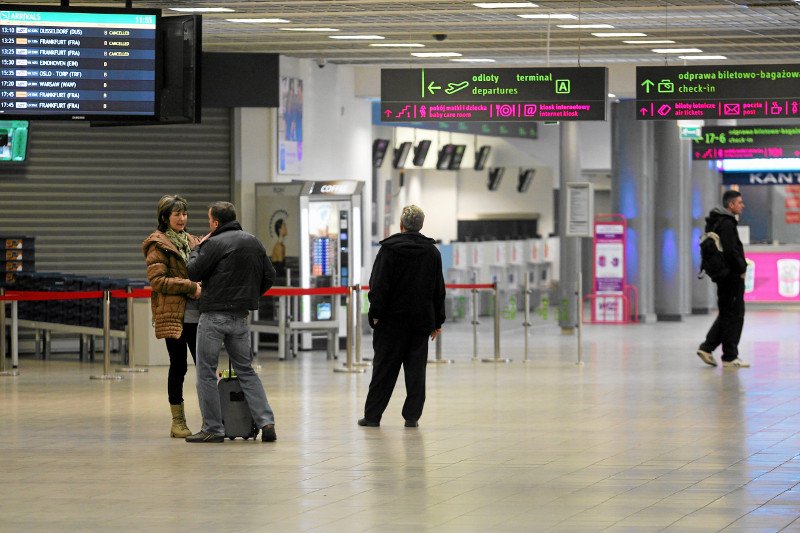 Czy na polskie lotniska także przestaną przylatywać samoloty z tamtego regionu?