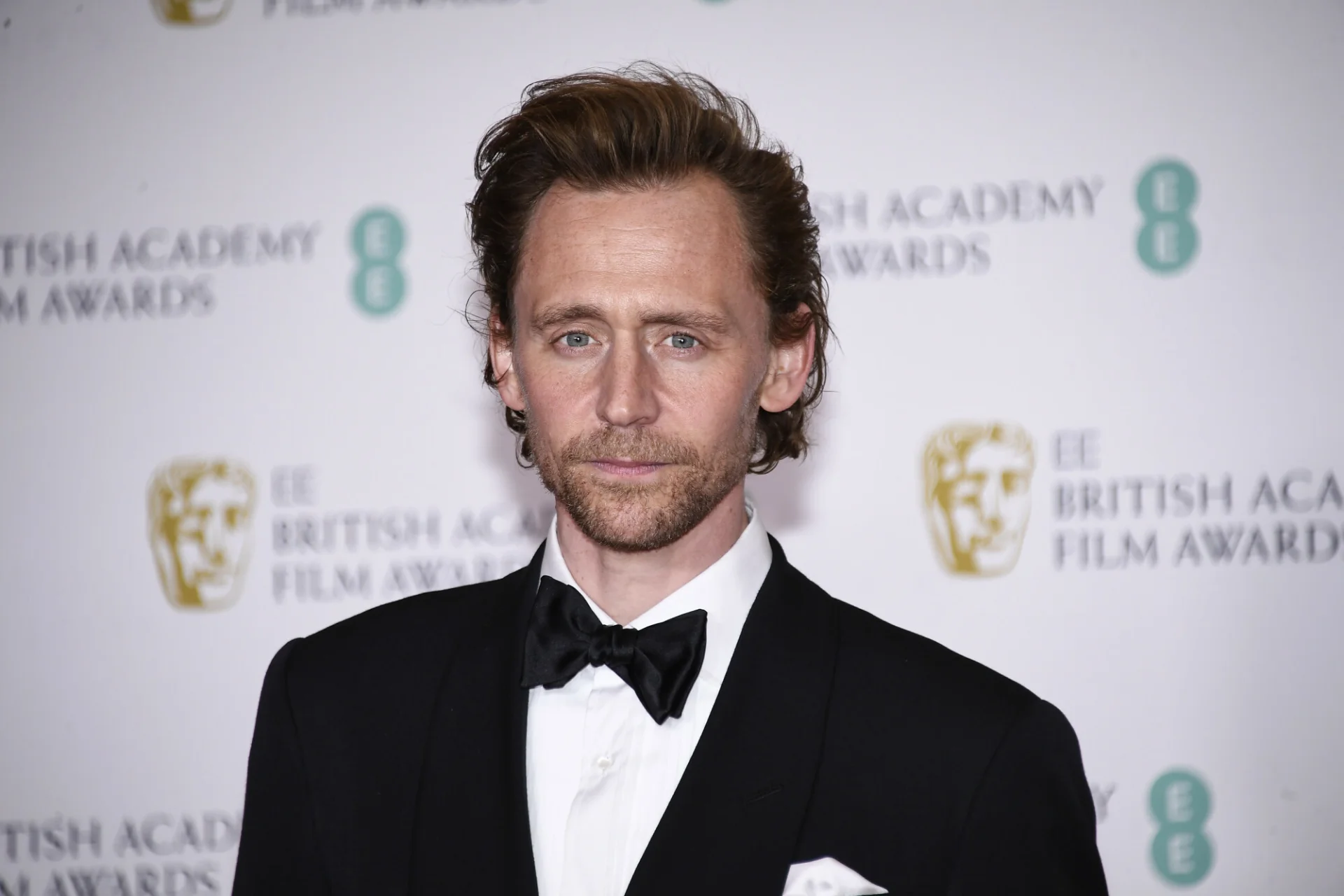 Tom Hiddleston.