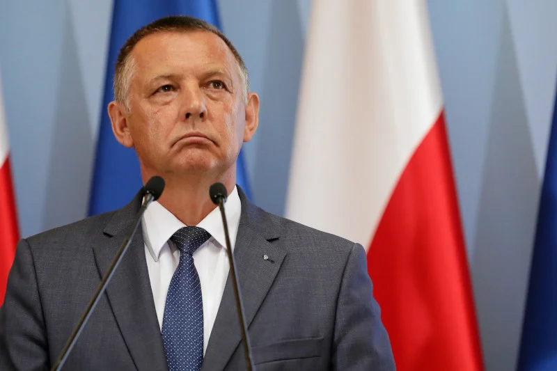 "Rzeczpospolita" odpali materiał o związkach Mariana Banasia z mafią VAT-owską.