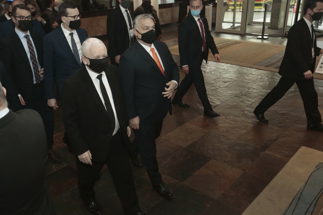 Warsaw Summit – tak nazywał się zjazd liderów partii konserwatywnych i nacjonalistycznych w Warszawie.