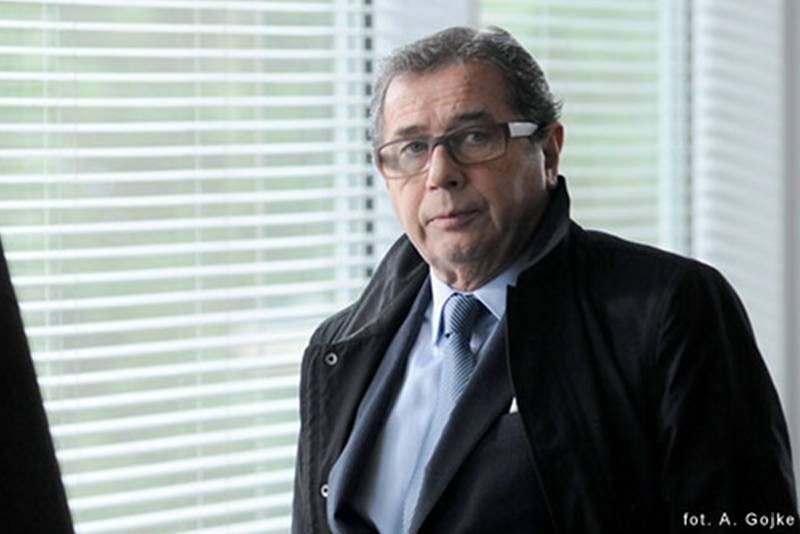 W filmie "Układ Zamknięty" wystąpi m.in. Janusz Gajos