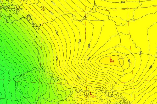 Pogoda w niedzielę nie będzie dobra. W dużej części kraju wystąpi silny wiatr. IMGW wydał ostrzeżenia 1 i 2 stopnia.
