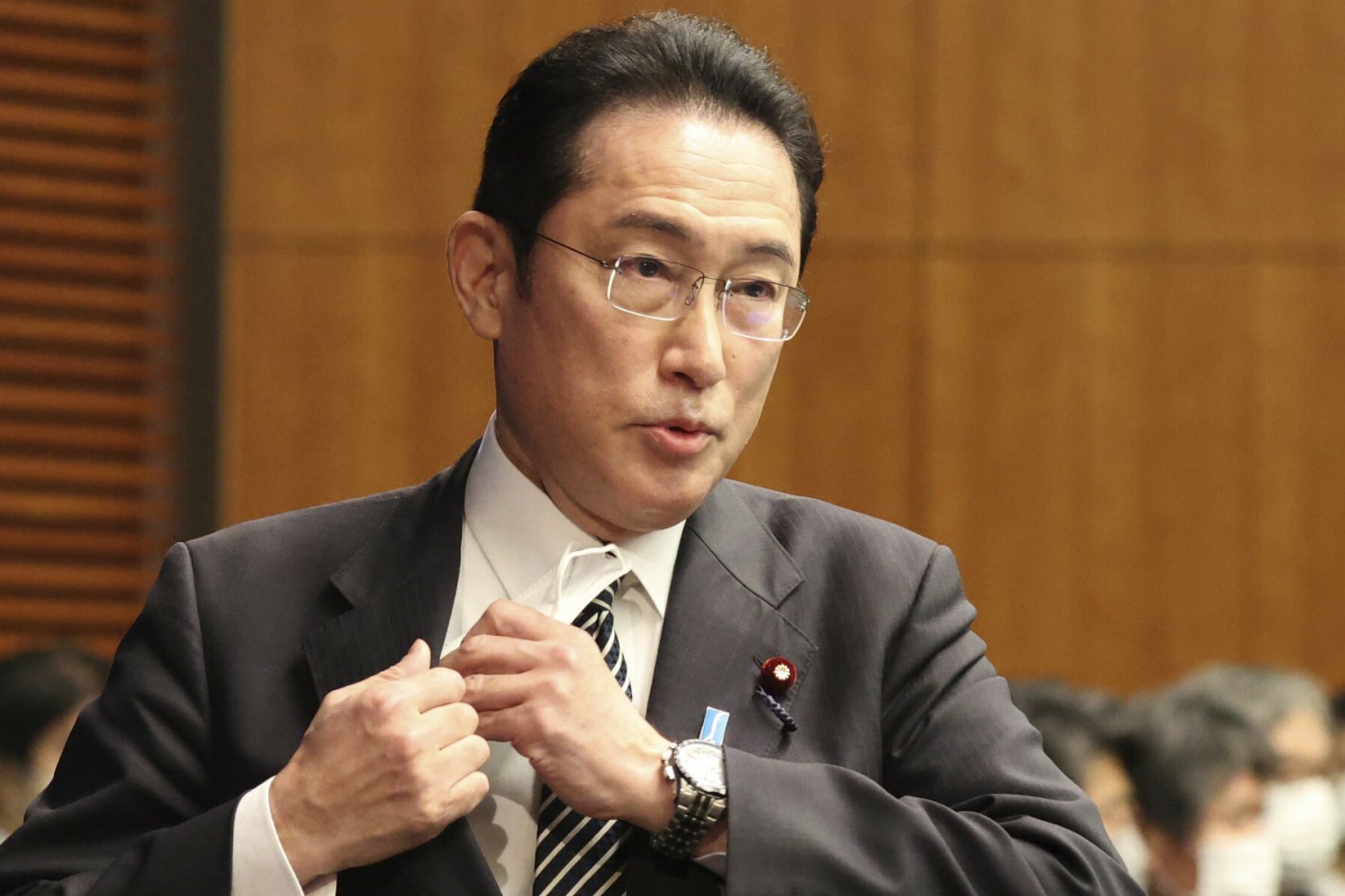 Japonia rezygnuje z rosyjskiej ropy.