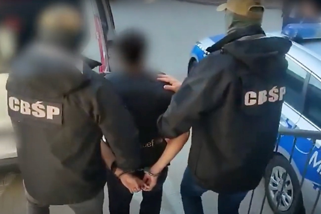 Międzynarodowy kartel narkotykowy odkryty przez CBŚP na Podlasiu