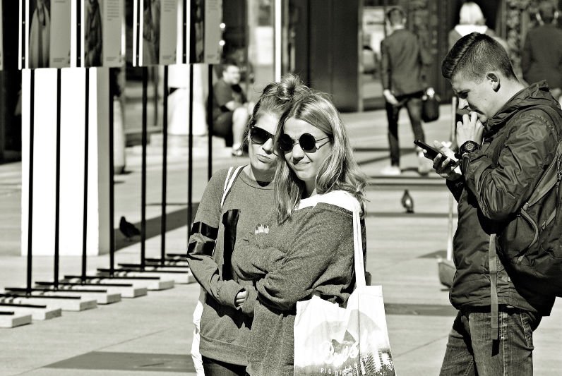 93 proc. mieszkańców Warszawy deklaruje zadowolenie z życia.