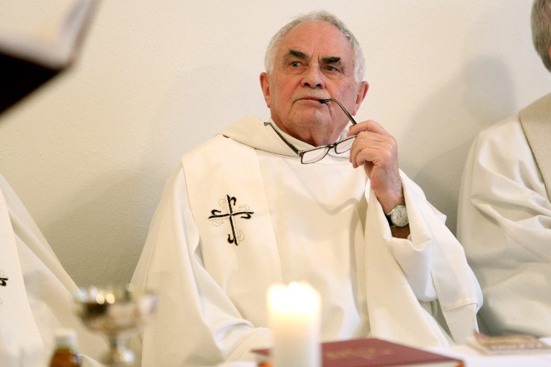 Ostre słowa o. Ludwika Wiśniewskiego na temat duchowieństwa.