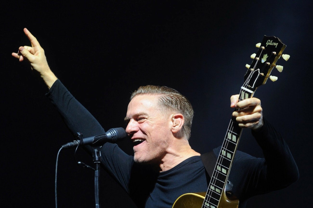 Bryan Adams zagra w Polsce. Niebawem rusza sprzedaż biletów na koncert