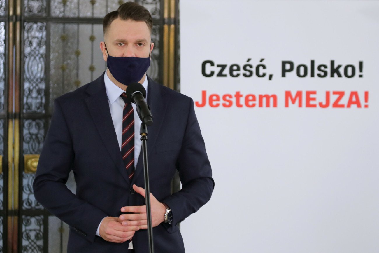 Sprawa Łukasza Mejzy ciągnie się tygodniami. Jak na nią reagują mieszkańcy województwa lubuskiego, które wiceminister sportu reprezentuje?