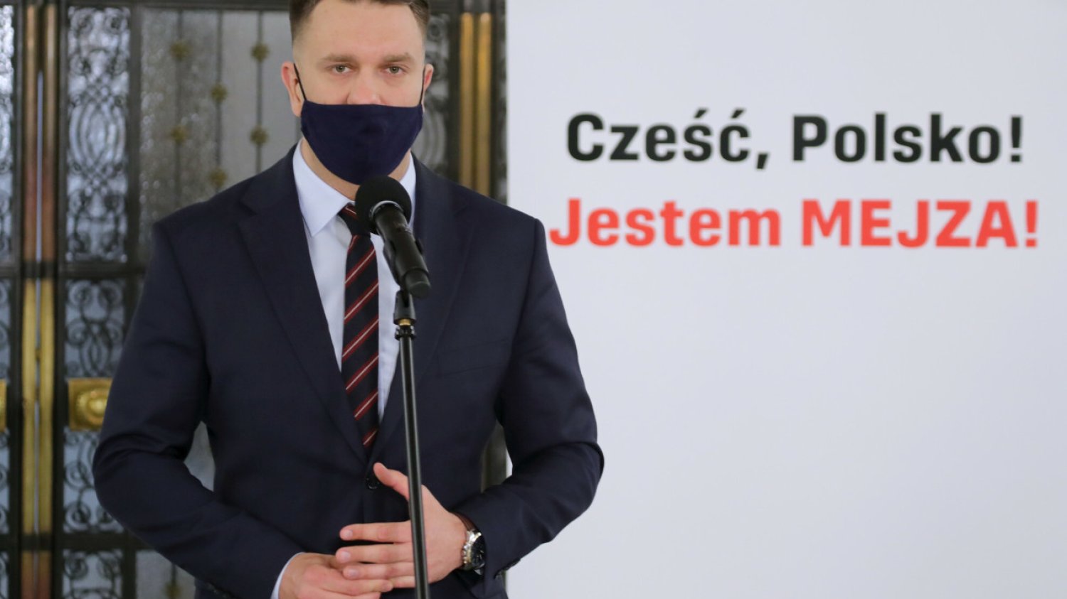 Sprawa Łukasza Mejzy ciągnie się tygodniami. Jak na nią reagują mieszkańcy województwa lubuskiego, które wiceminister sportu reprezentuje?
