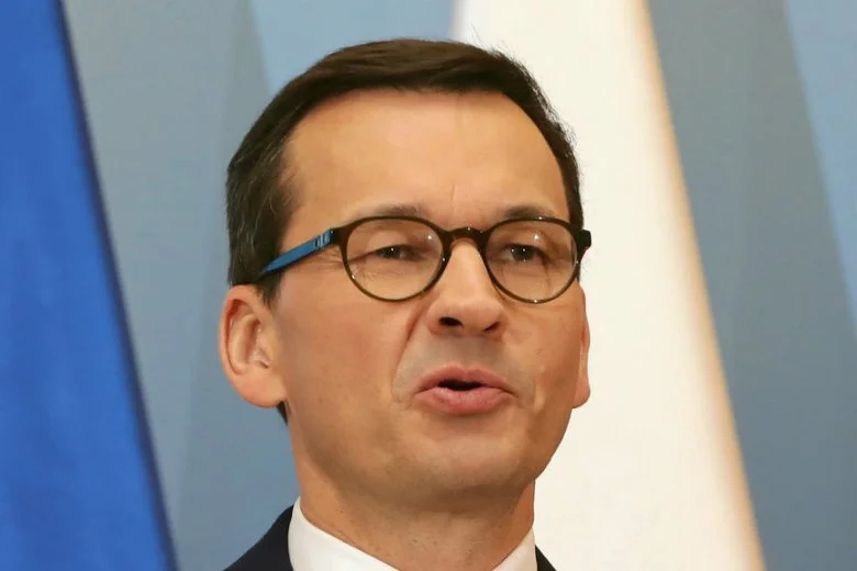 Mateusz Morawiecki swoim komentarzem postawił się po stronie eurosceptyków.