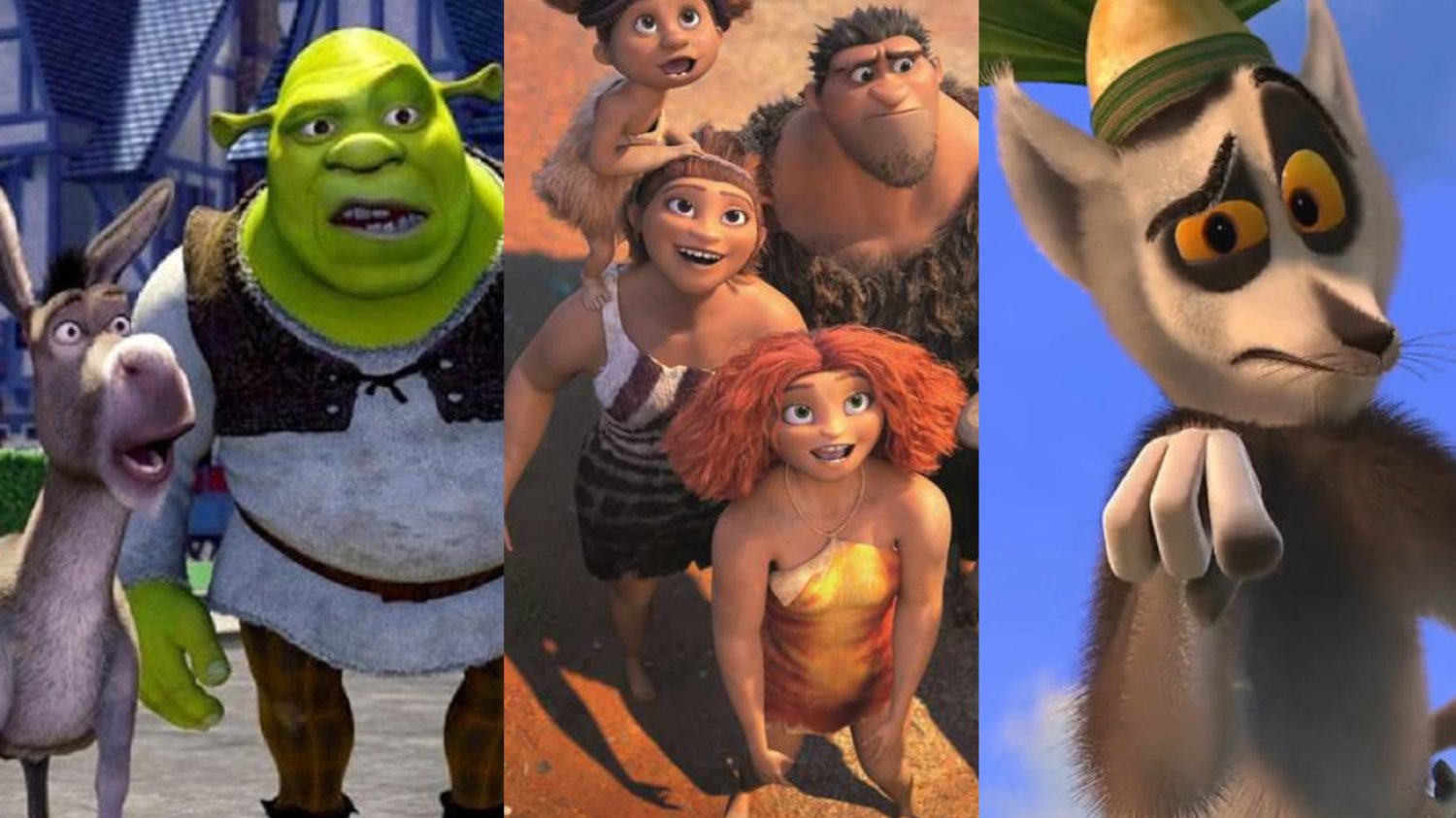 "Krudowie" to nie jedyny hit DreamWorks