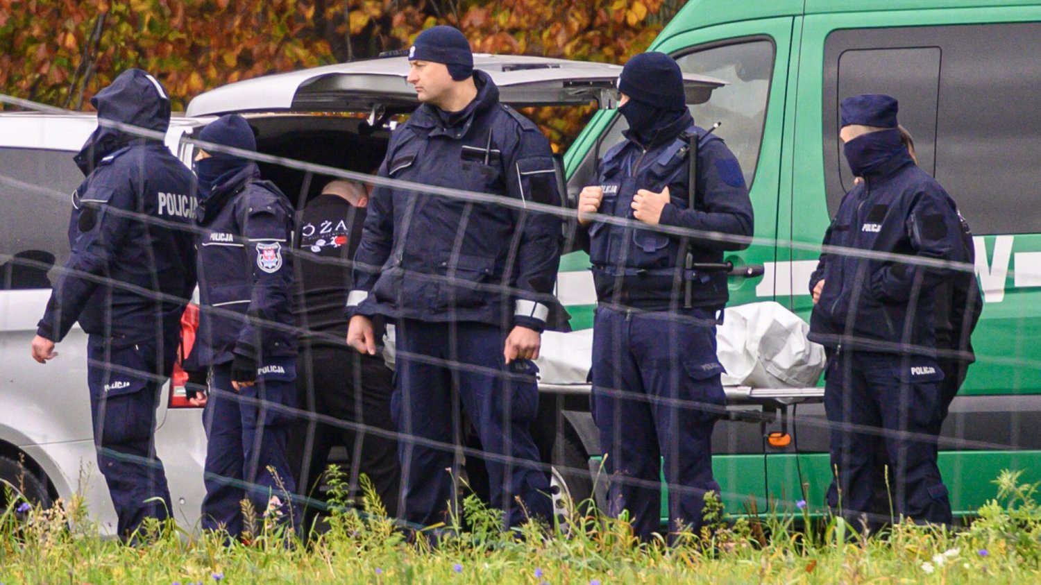Ciało Grzegorza Borysa zostało odnalezione w poniedziałek 6 listopada.