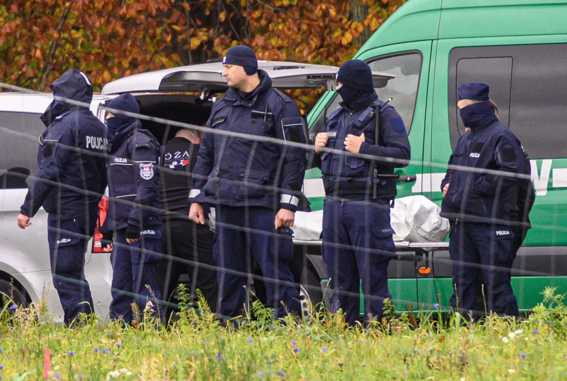 Ciało Grzegorza Borysa zostało odnalezione w poniedziałek 6 listopada.