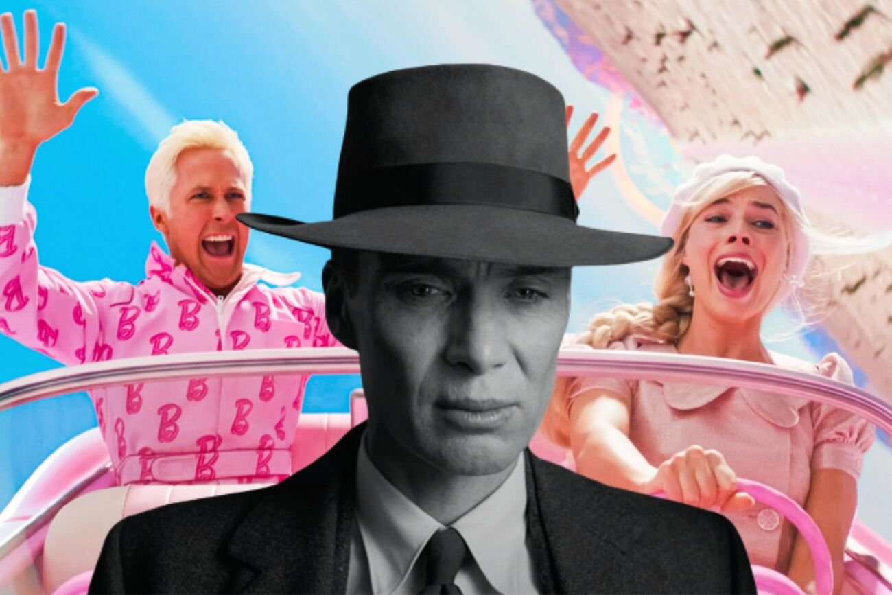 Wyjaśniamy, o co chodzi w rywalizacji filmów "Barbie" Gerwig i "Oppenheimer" Nolana. Wyjaśniamy, o co chodzi w rywalizacji filmów "Barbie" Gerwig i "Oppenheimer" Nolana.