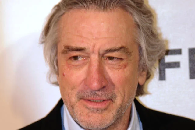 Robert De Niro podpadł antyszczepionkowcom  - wycofał ich film po wcześniejszej akceptacji