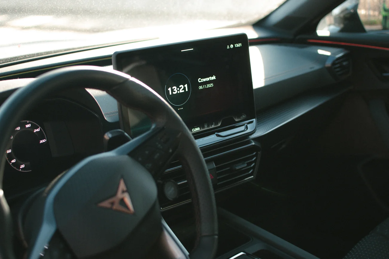 Cupra Formentor VZ Cupra Formentor VZ