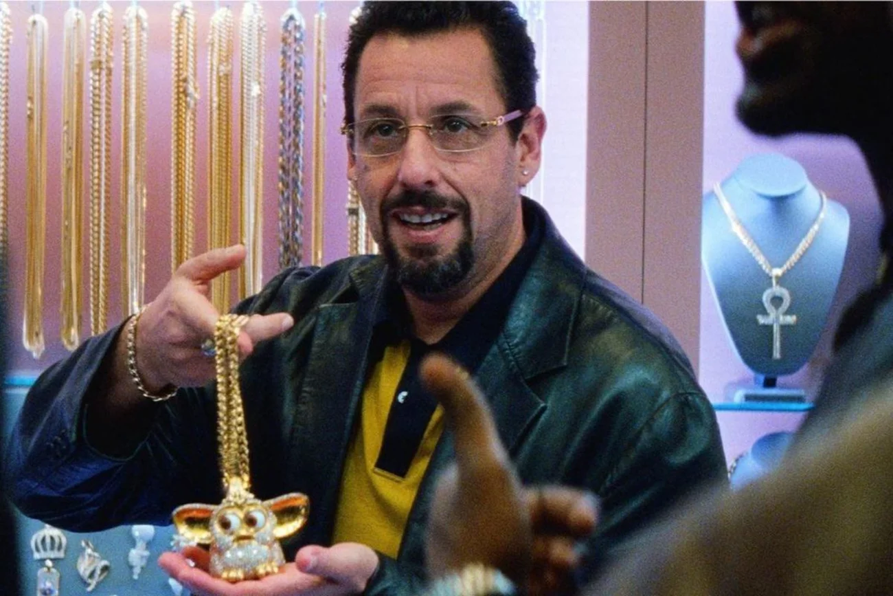 Adam Sandler zagra w nowym filmie braci Safdie.