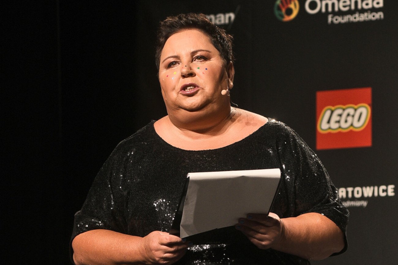 Dorota Wellman szczerze o tacie.