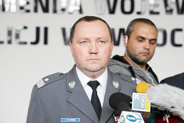 Nowy szef Komendy Wojewódzkiej Policji we Wrocławiu nadinspektor Tomasz Trawiński podjąć stanowcze kroki ws. osób zamieszanych w torturowanie Igora Stachowiaka.