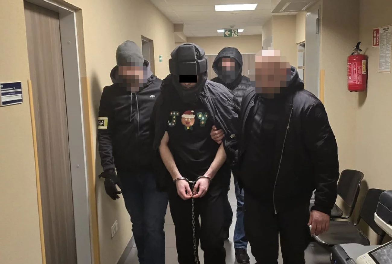 Gwałt w centrum Warszawy. Nie żyje 25-letnia Białorusinka.