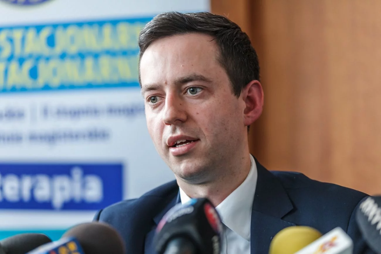 Marcin Ociepa poddaje się do dymisji.