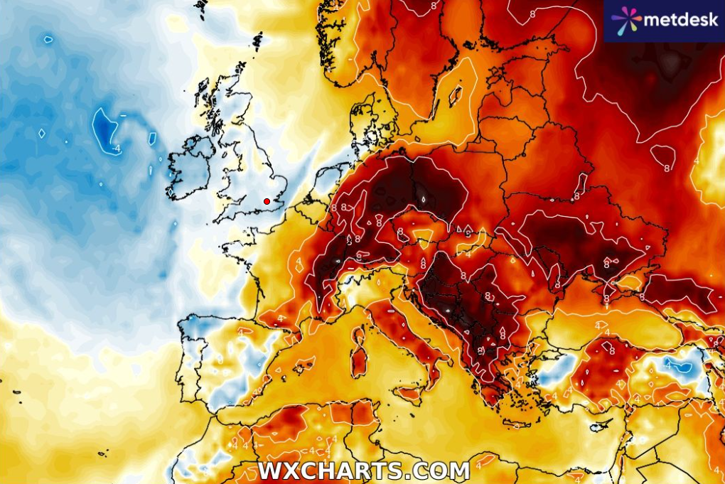 Jaka pogoda w weekend? Temperatura może szokować.