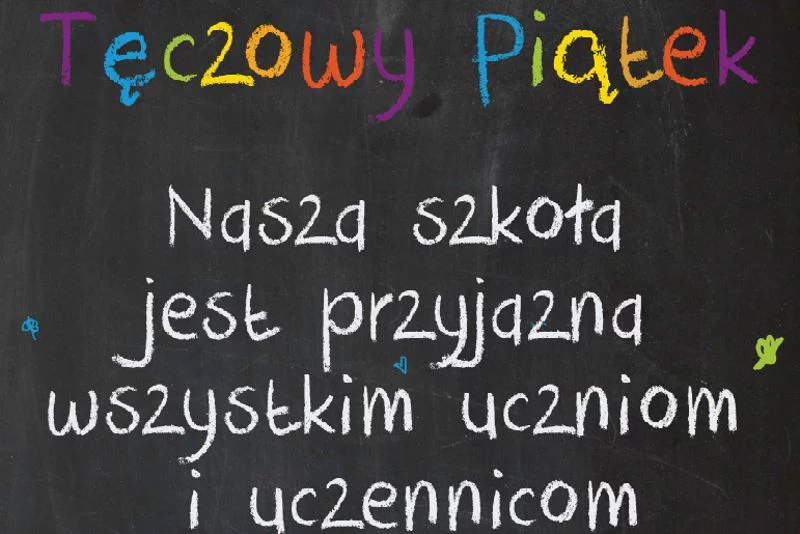 Trzy rodzaje plakatów trafiły do ponad 200 szkół w całej Polsce.