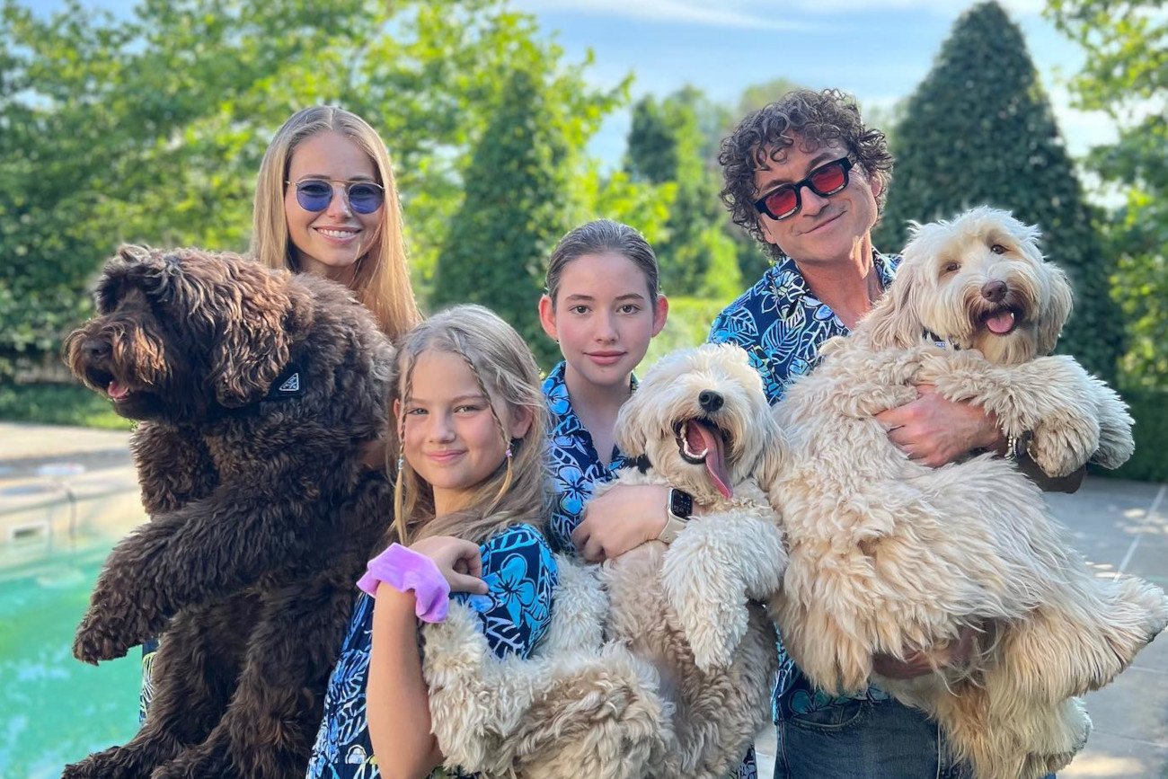 Rubikowie wyprowadzili się do Miami.