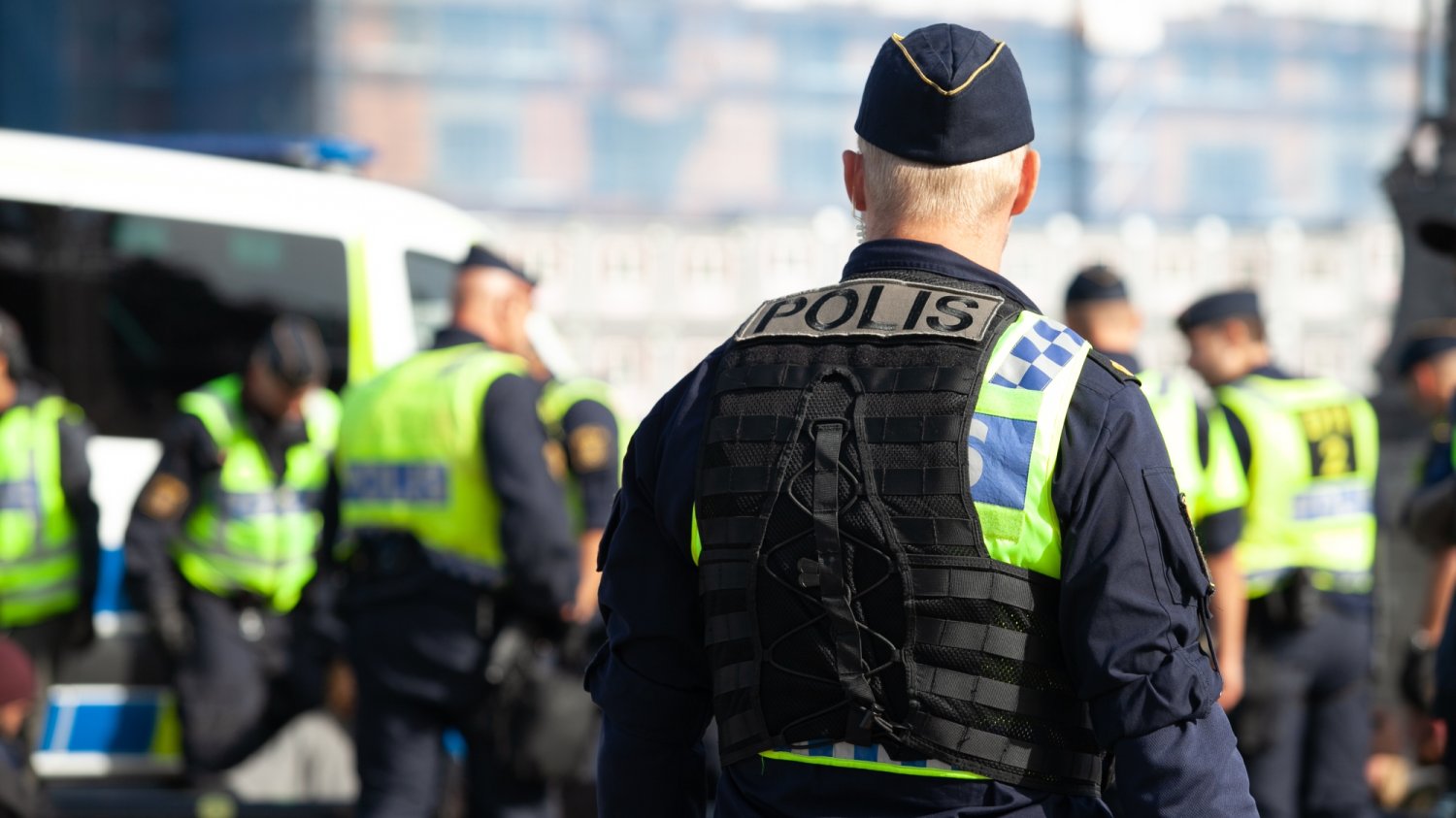 Poważny wypadek w stolicy Szwecji. Są zabici i ranni