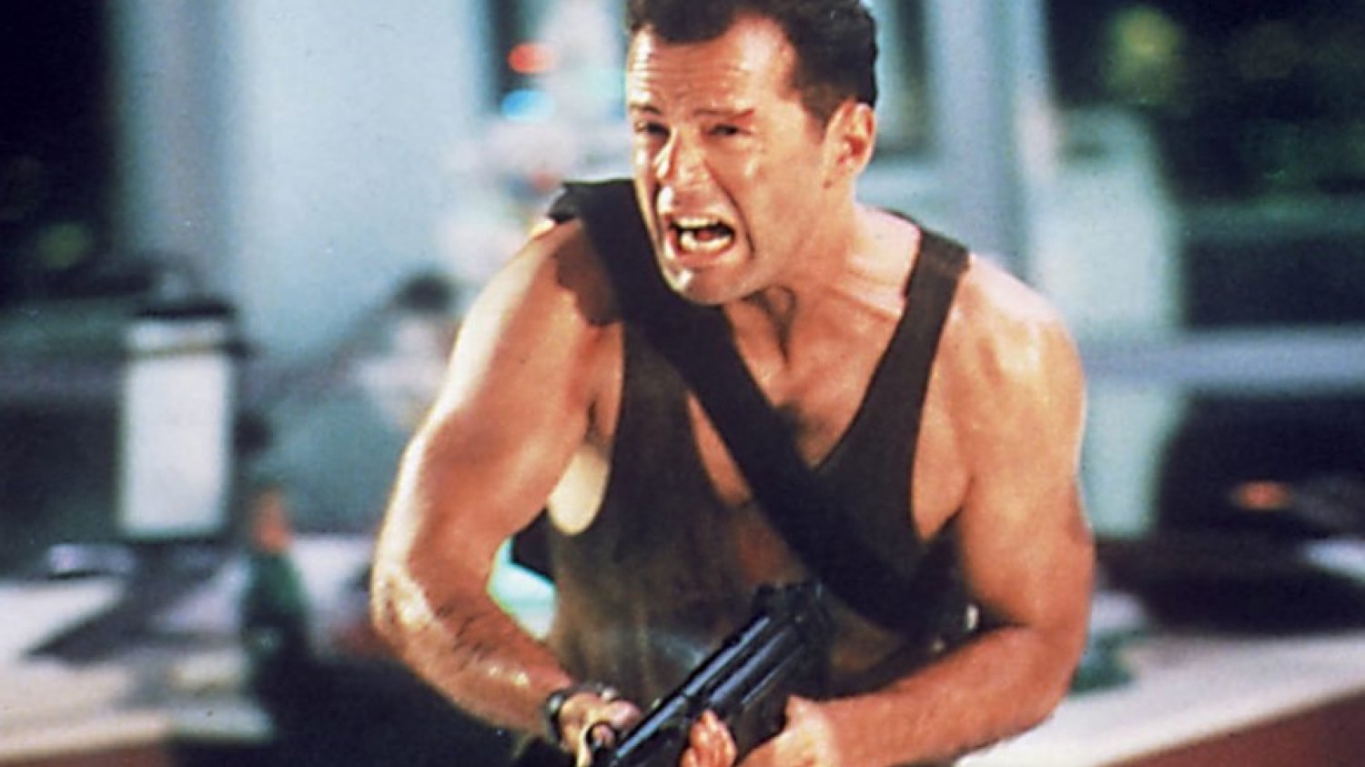 Bruce Willis Bruce Willis