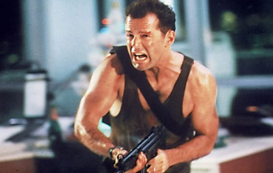 Bruce Willis Bruce Willis