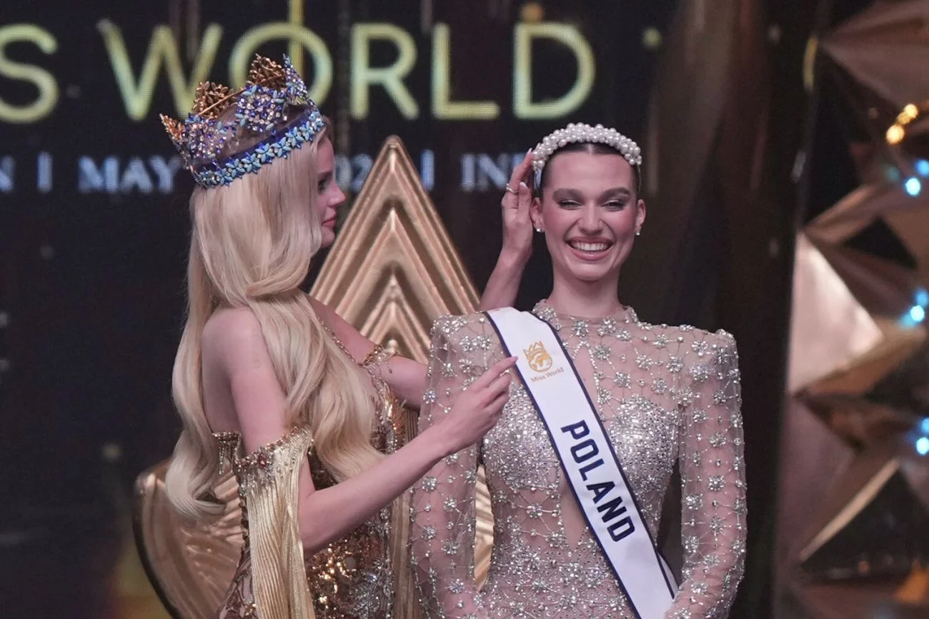 Maja Klajda została II Wicemiss Świata. Sukces Polki na Miss World 2025.