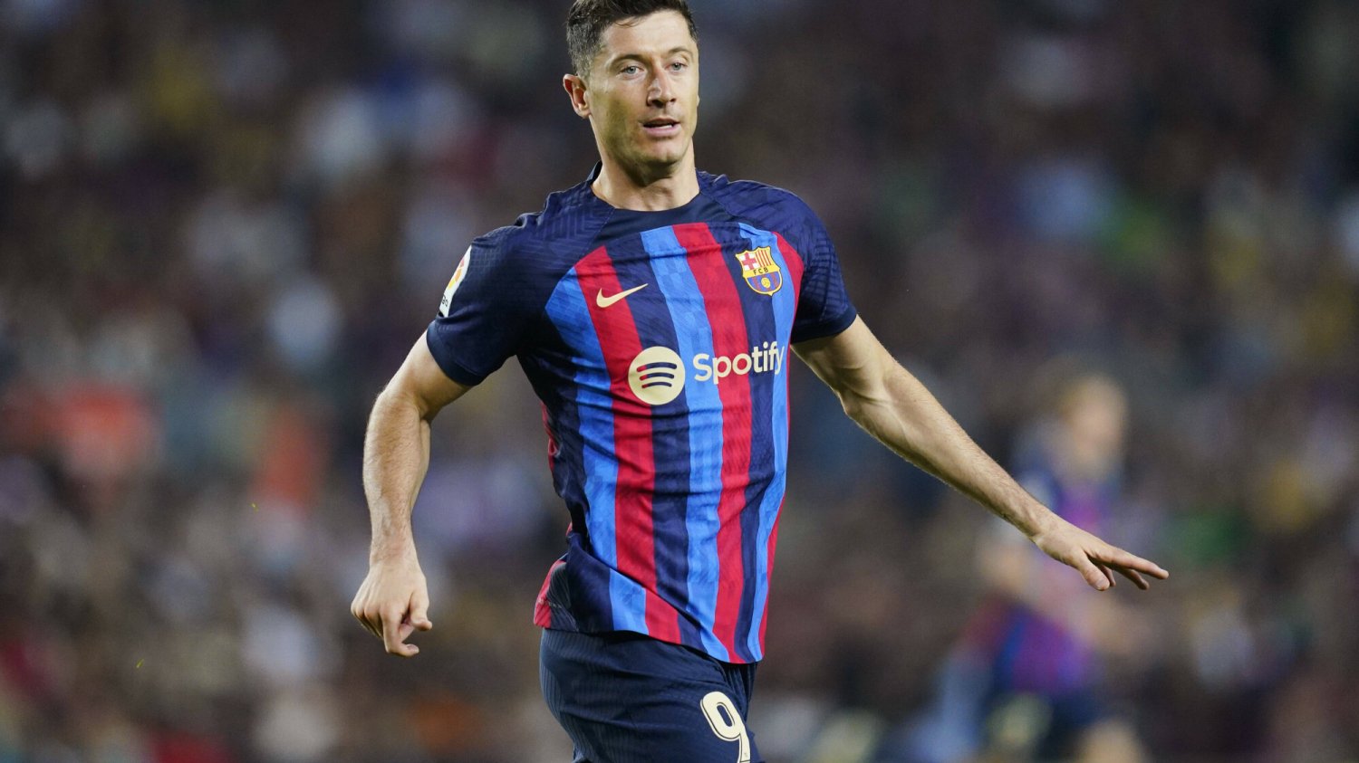Robert Lewandowski zaskoczył po najlepszym meczu w sezonie. "Mamy bardzo dużo do poprawy"