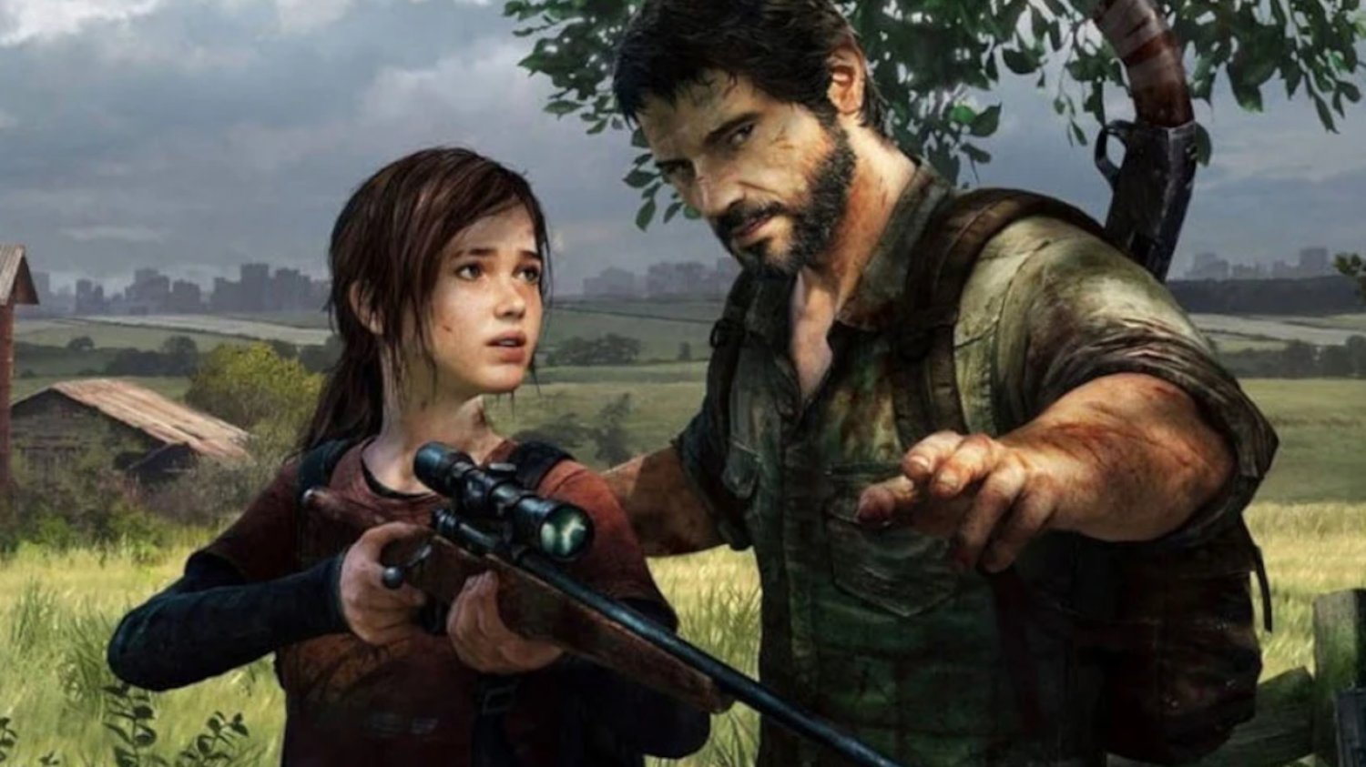 Kolejne zdjęcia z serialu HBO Max "The Last of Us".