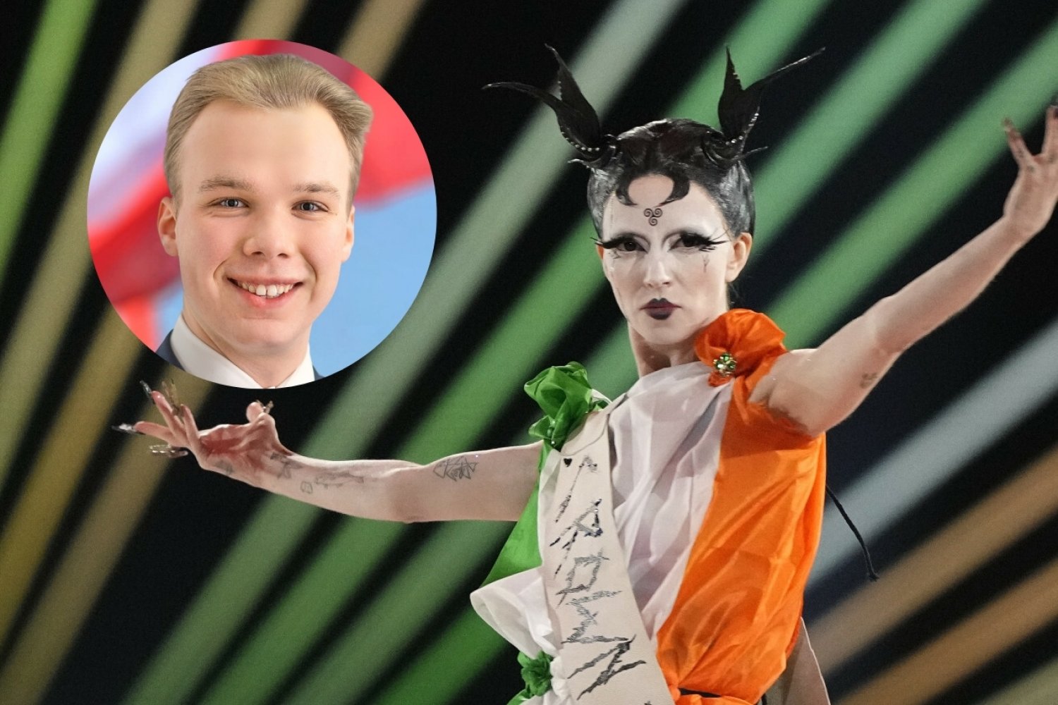 Młody radny PiS o Bambie Thug na Eurowizji 2024. "Okultyzm i nienormalność". Młody radny PiS o Bambie Thug na Eurowizji 2024. "Okultyzm i nienormalność".