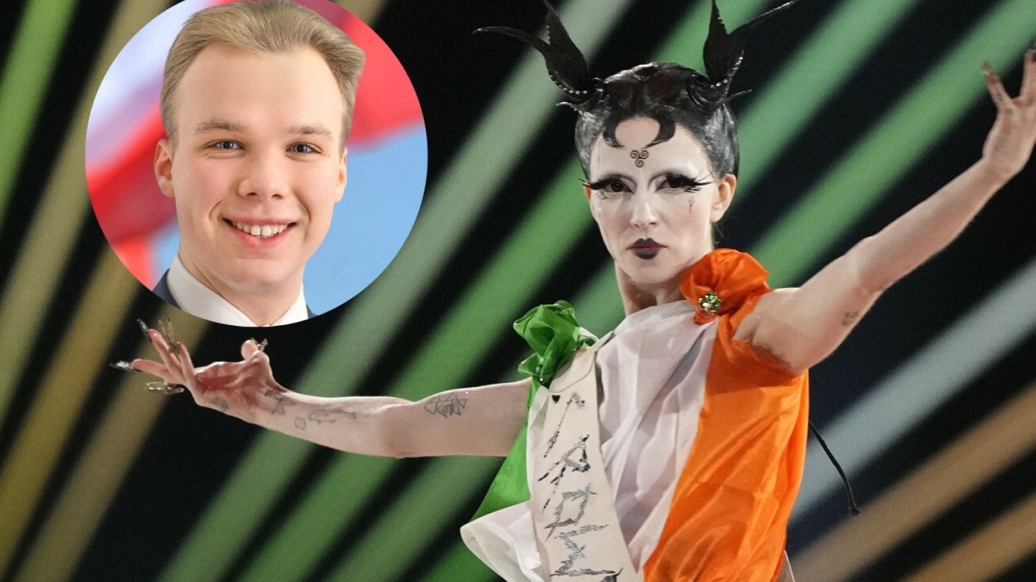 Młody radny PiS o Bambie Thug na Eurowizji 2024. "Okultyzm i nienormalność". Młody radny PiS o Bambie Thug na Eurowizji 2024. "Okultyzm i nienormalność".