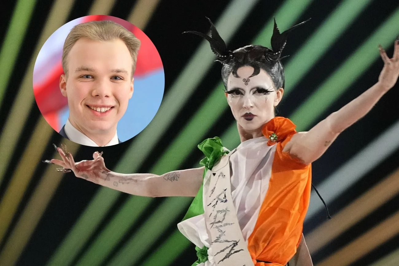 Młody radny PiS o Bambie Thug na Eurowizji 2024. "Okultyzm i nienormalność".