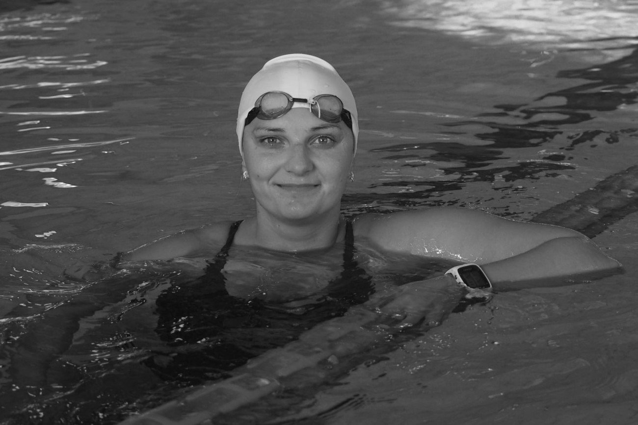 Małgorzata Gembicka była czołową pływaczką w kraju, medalistką juniorskich ME. Odeszła w wieku 36. lat.