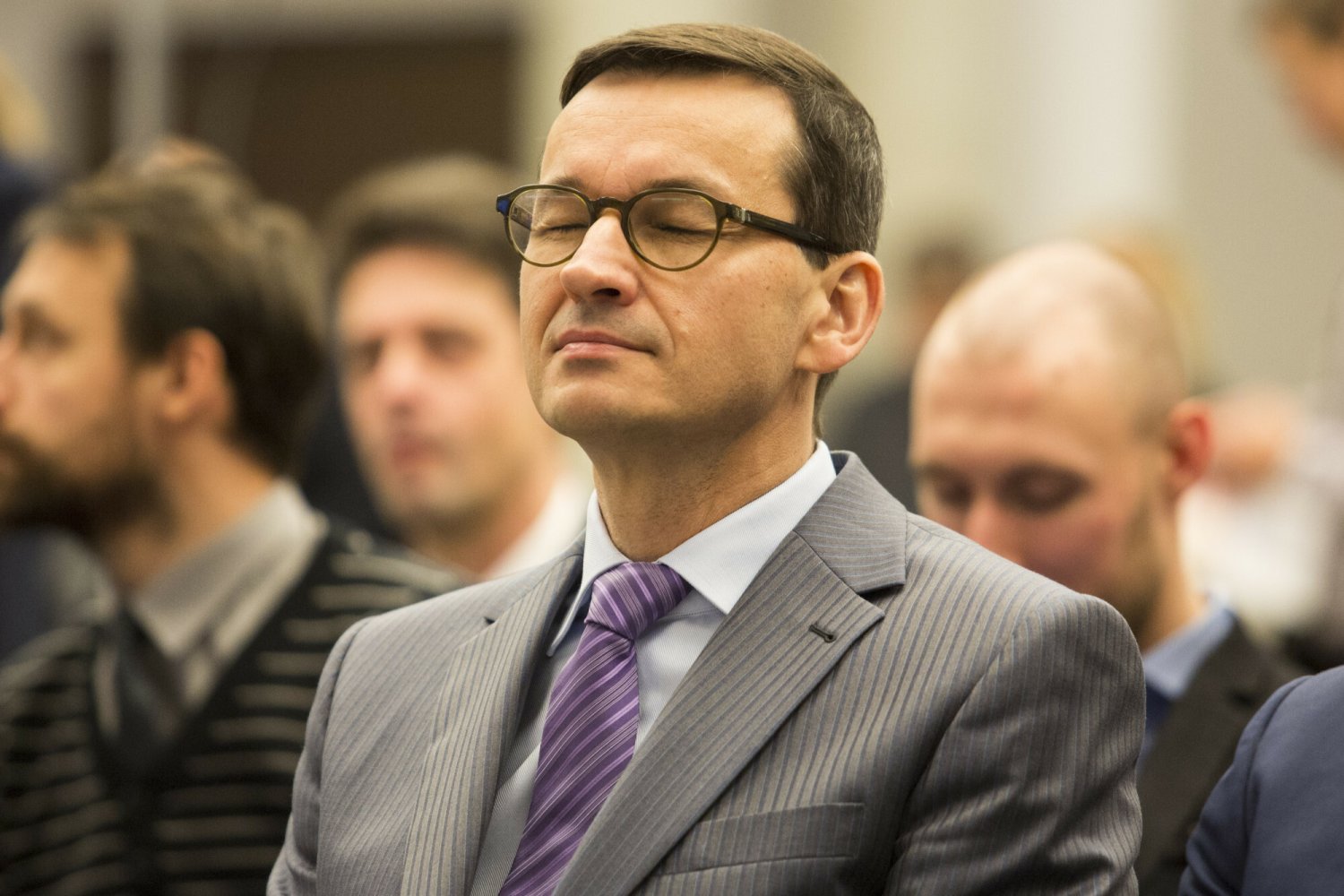 Rząd PiS zachowuje się, jakby nie było żadnej katastrofy ekologicznej