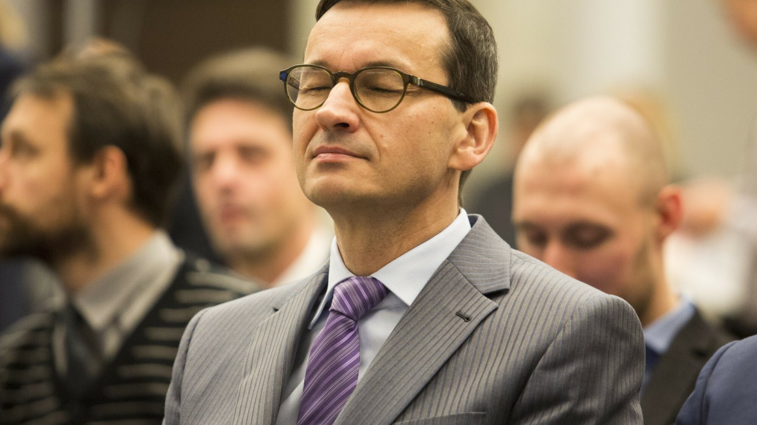 Rząd PiS zachowuje się, jakby nie było żadnej katastrofy ekologicznej