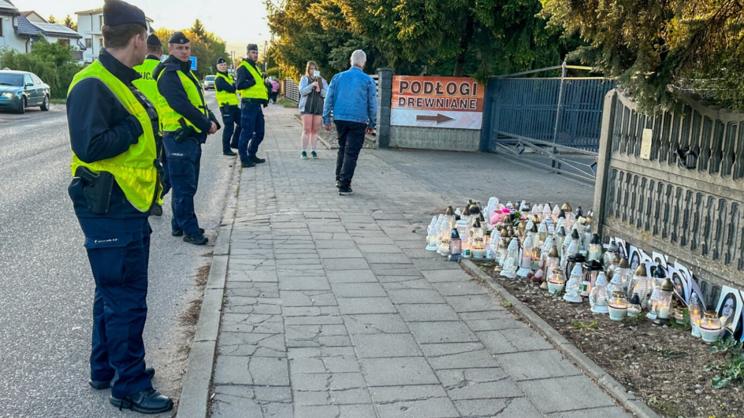 Ostatnie chwile zamordowanej Mai z Mławy. Nastolatka miała się czegoś obawiać.